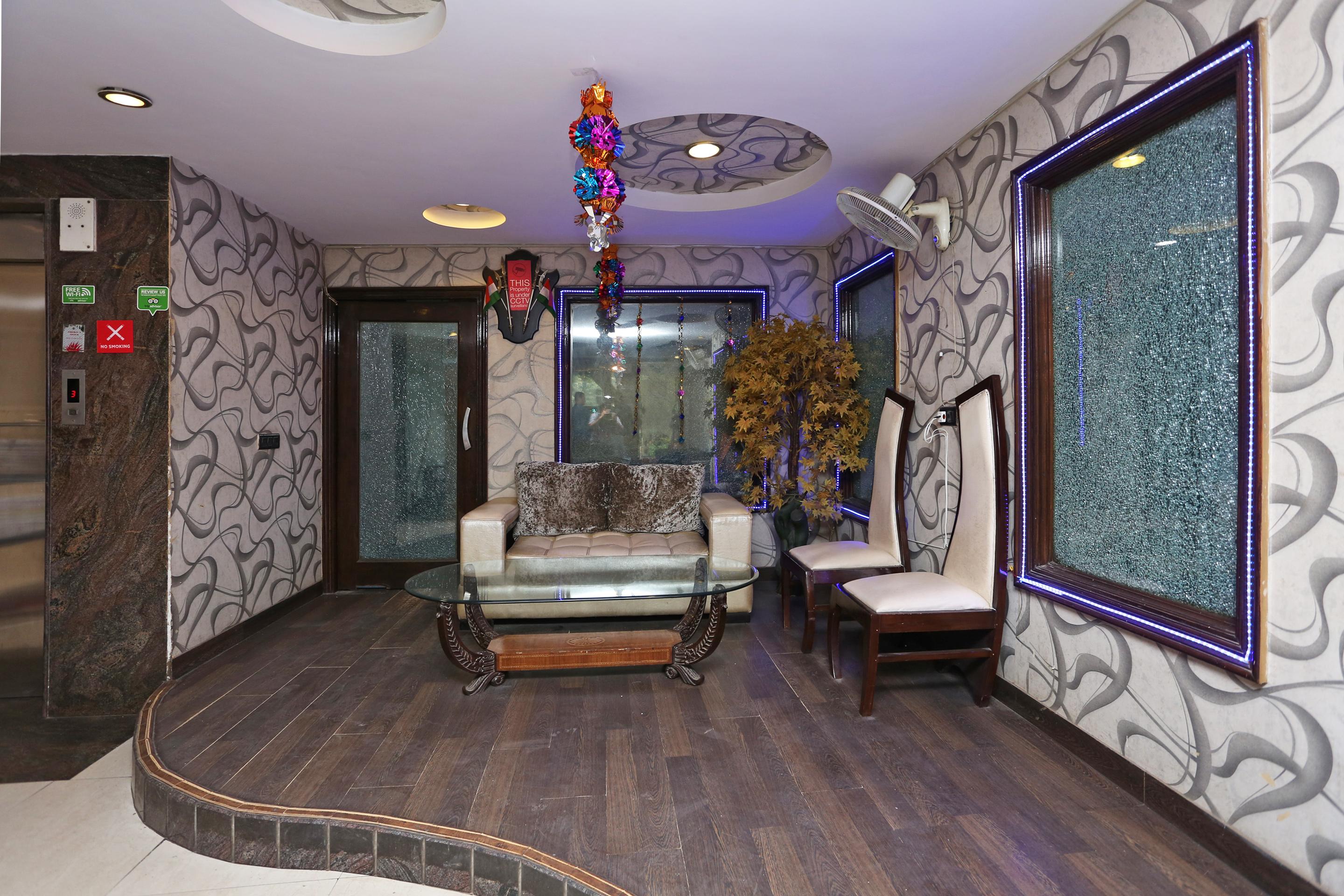 Oyo 337 Hotel Anand Delhi  Exterior foto