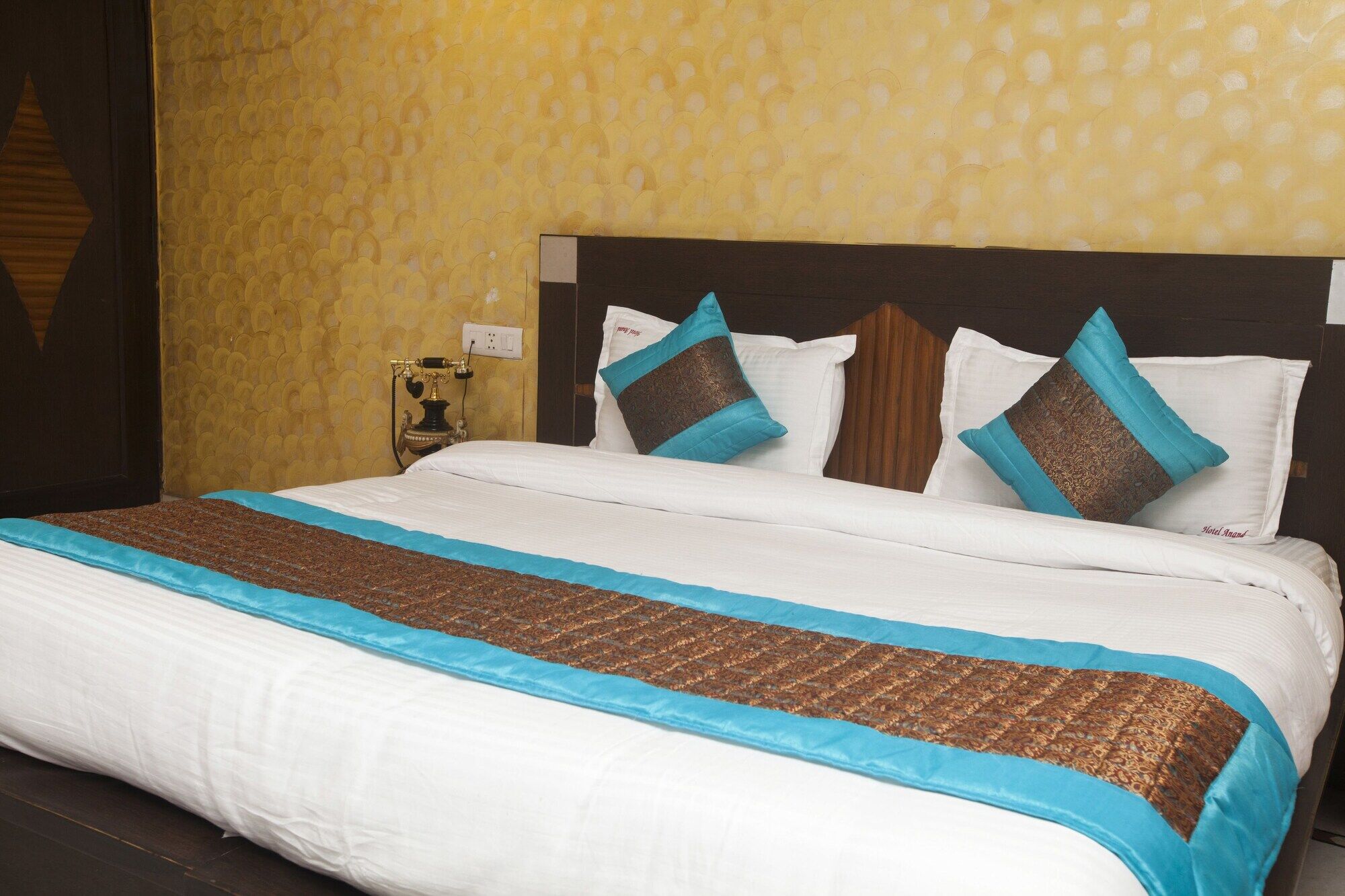 Oyo 337 Hotel Anand Delhi  Exterior foto