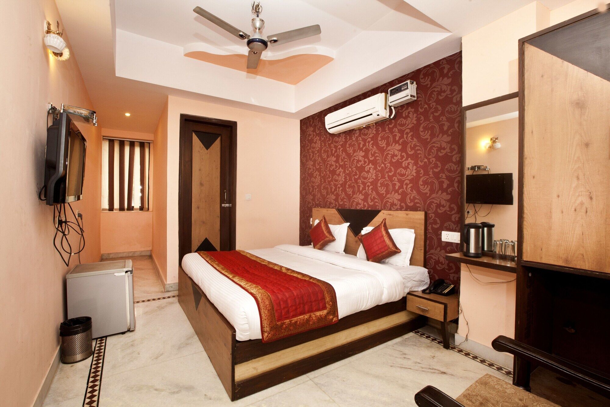 Oyo 337 Hotel Anand Delhi  Exterior foto