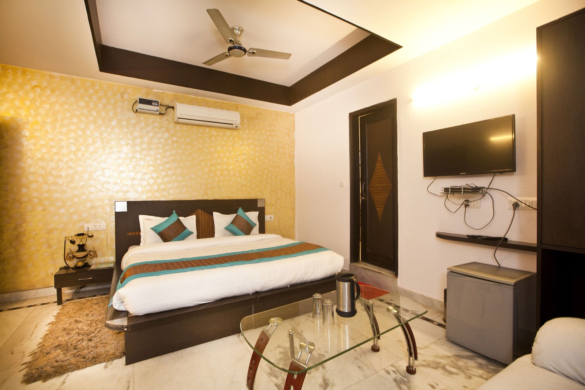 Oyo 337 Hotel Anand Delhi  Exterior foto