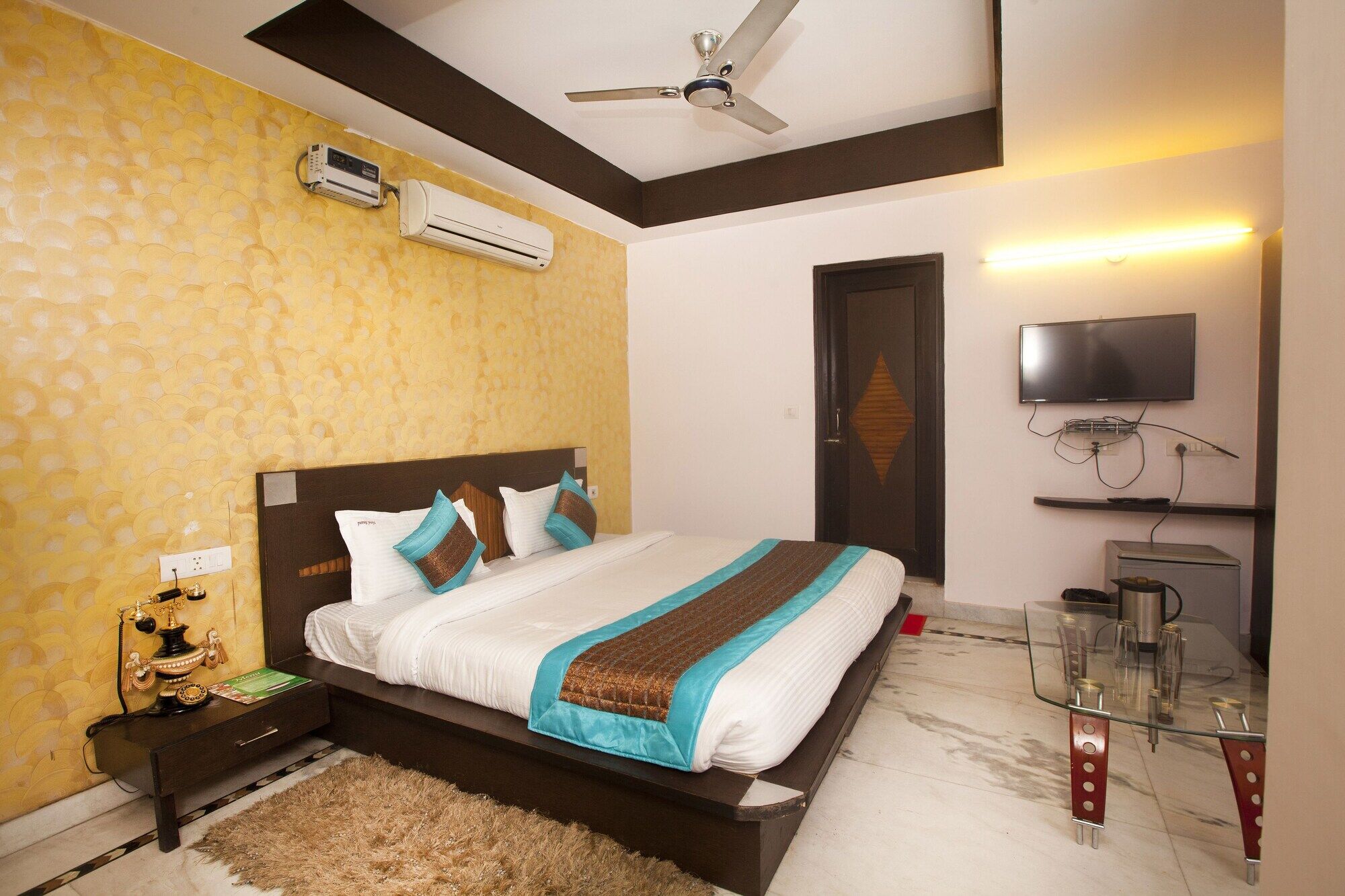 Oyo 337 Hotel Anand Delhi  Exterior foto