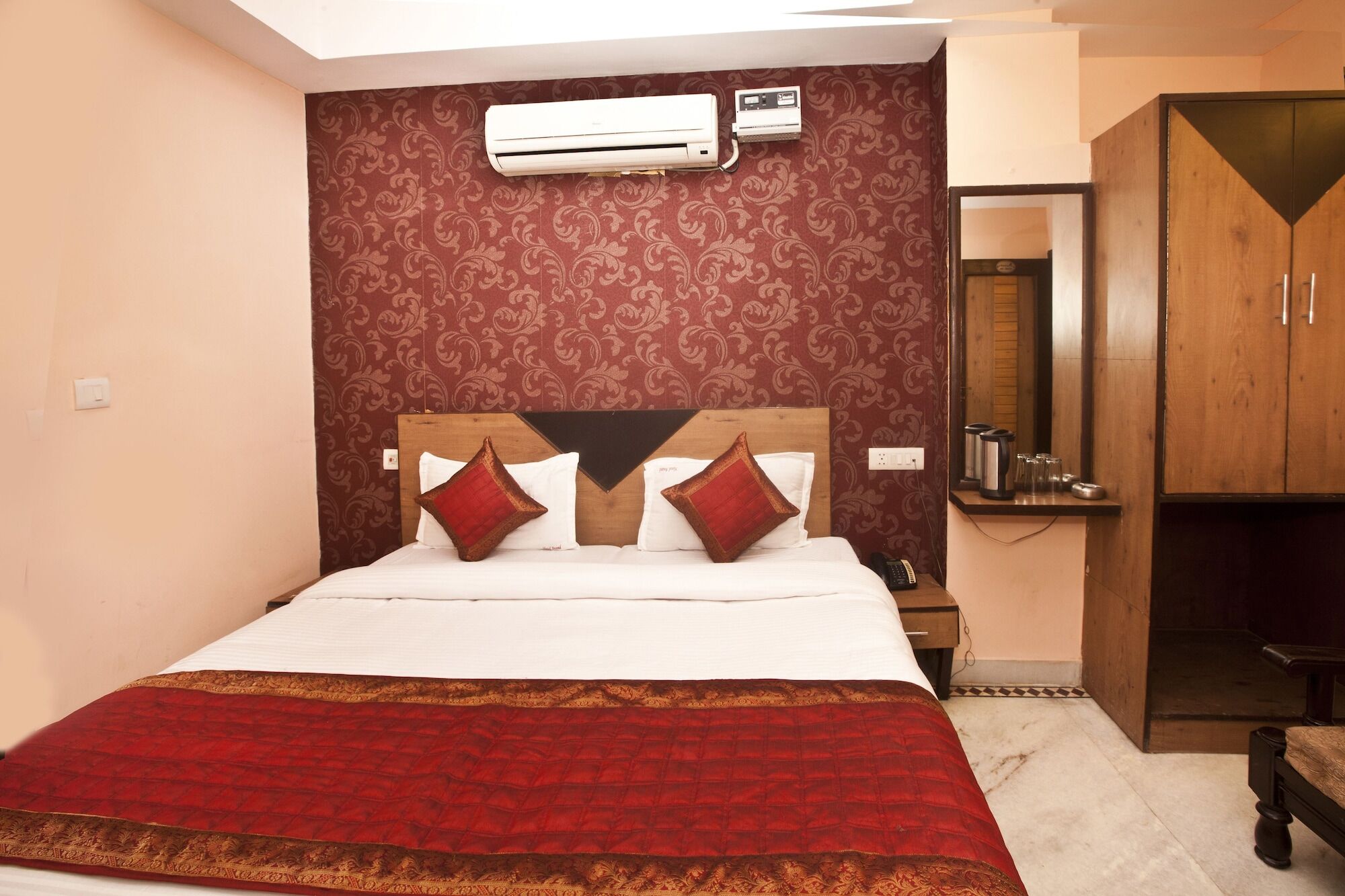 Oyo 337 Hotel Anand Delhi  Exterior foto