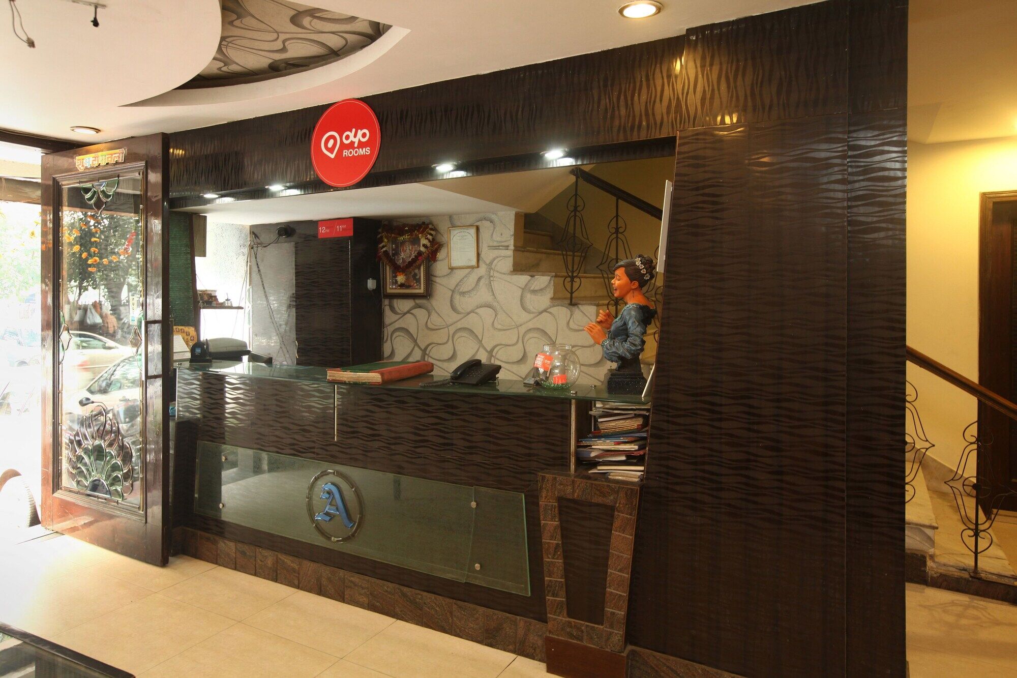 Oyo 337 Hotel Anand Delhi  Exterior foto