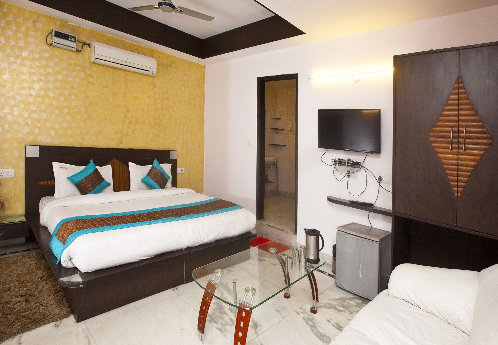 Oyo 337 Hotel Anand Delhi  Exterior foto